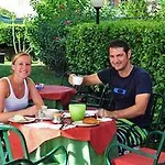 Chiara Oda ve Kahvaltı Lazise