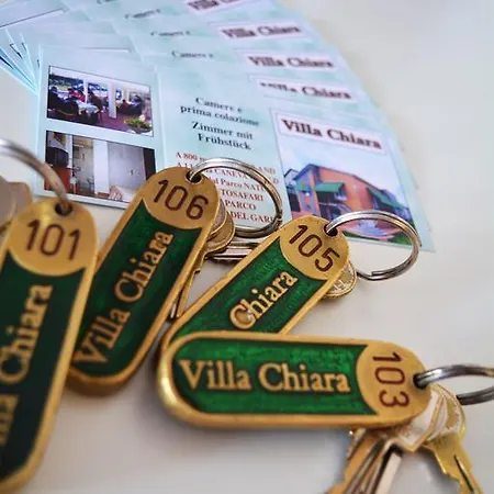 Nocleg ze śniadaniem Chiara