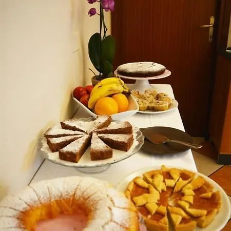 Couette-café Chiara 4*