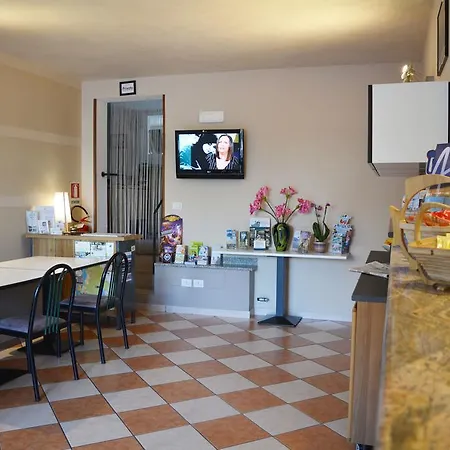 Couette-café Chiara Lazise